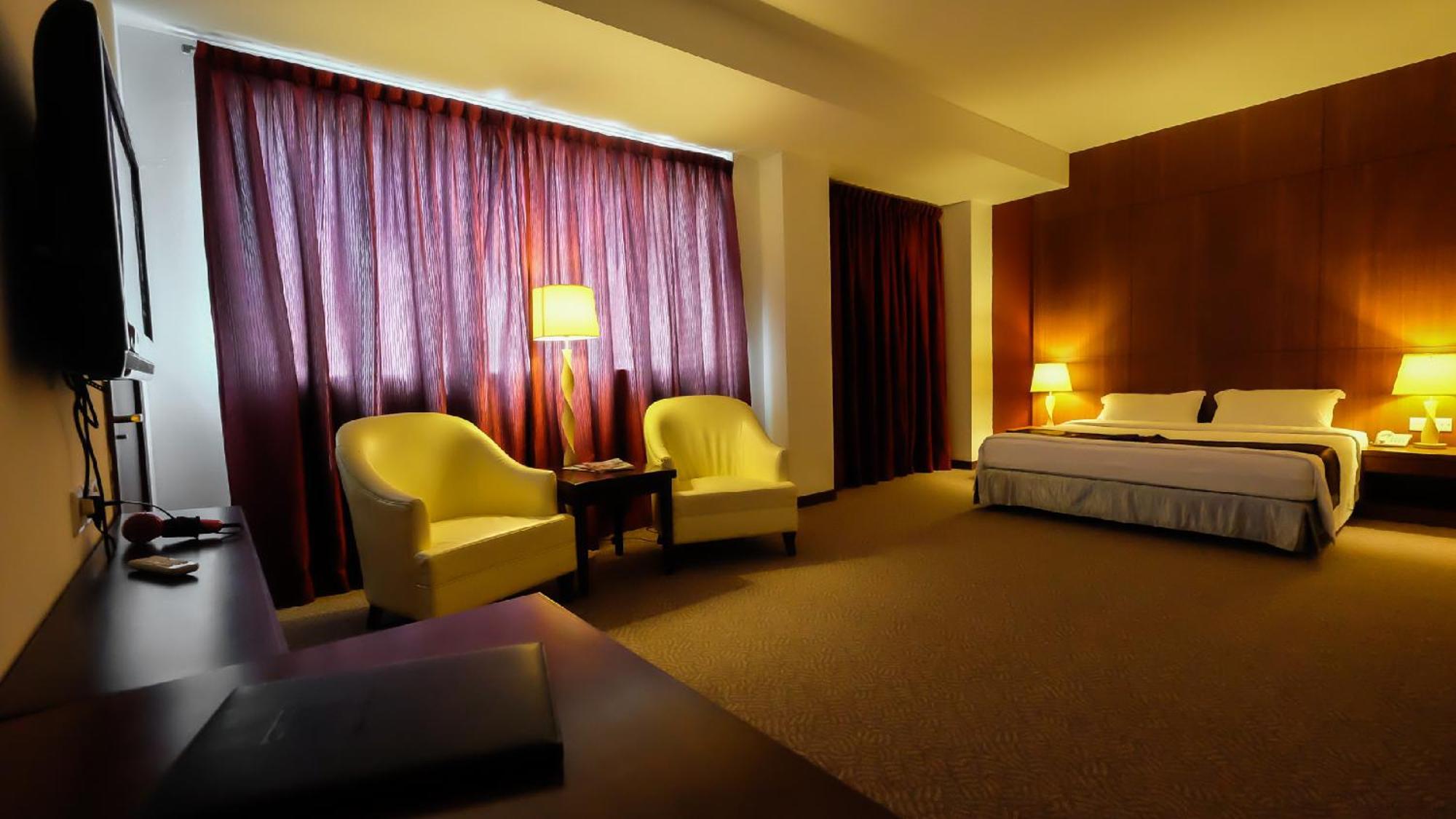 Times Hotel Brunei Bandar Seri Begawan Quarto foto