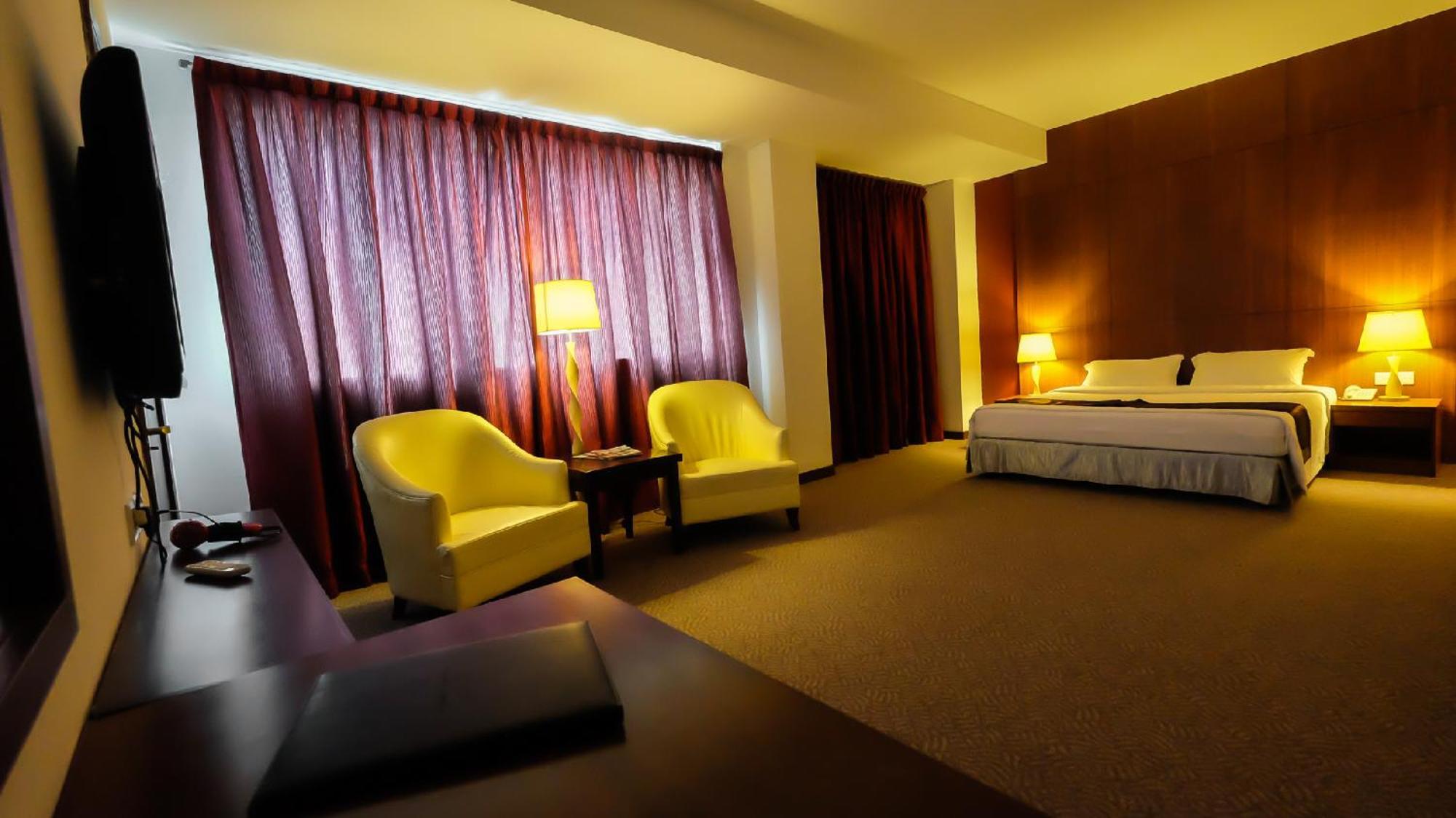 Times Hotel Brunei Bandar Seri Begawan Quarto foto