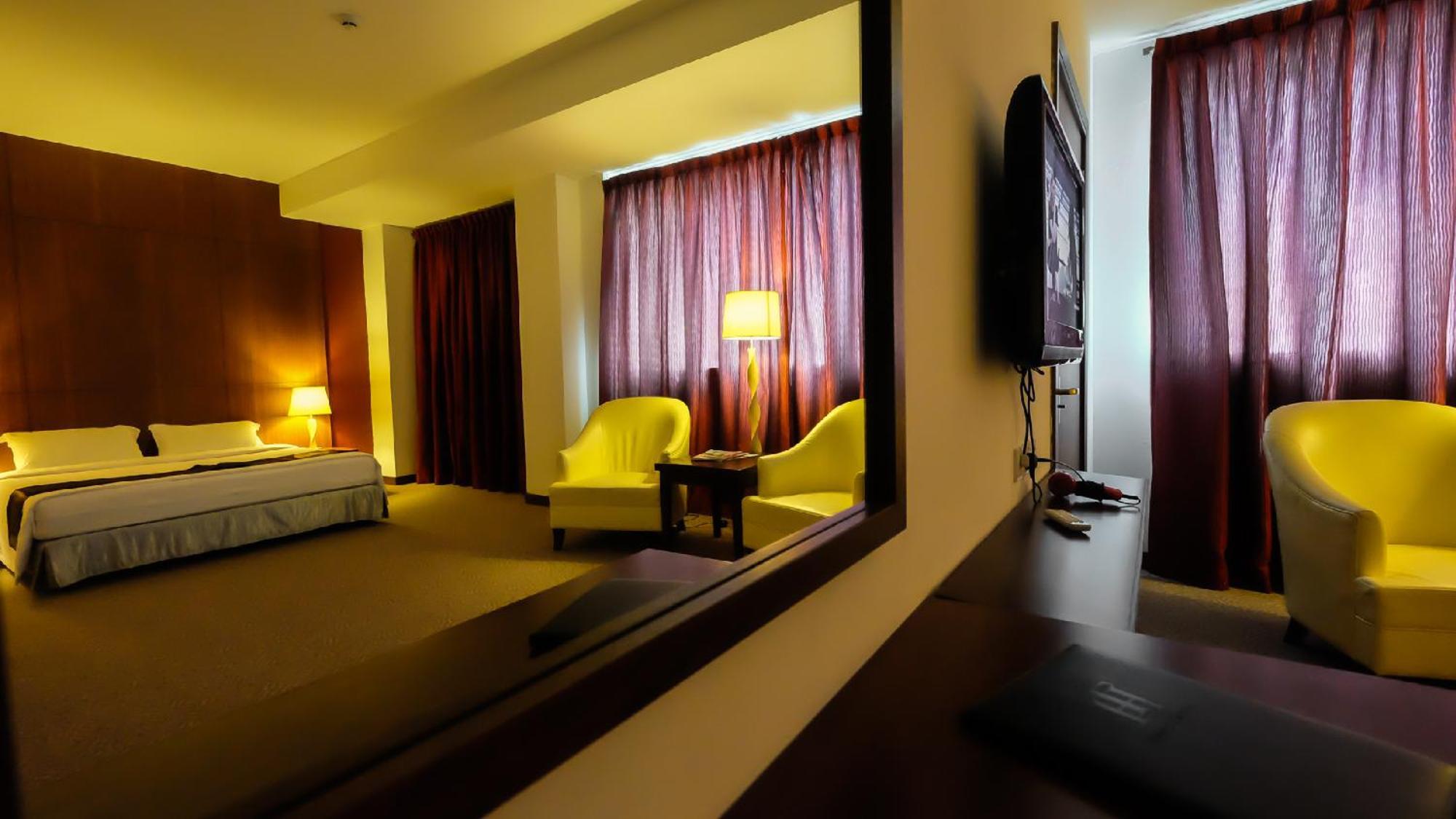 Times Hotel Brunei Bandar Seri Begawan Quarto foto