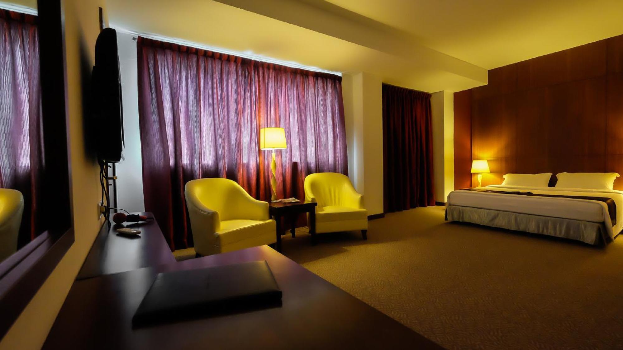 Times Hotel Brunei Bandar Seri Begawan Quarto foto